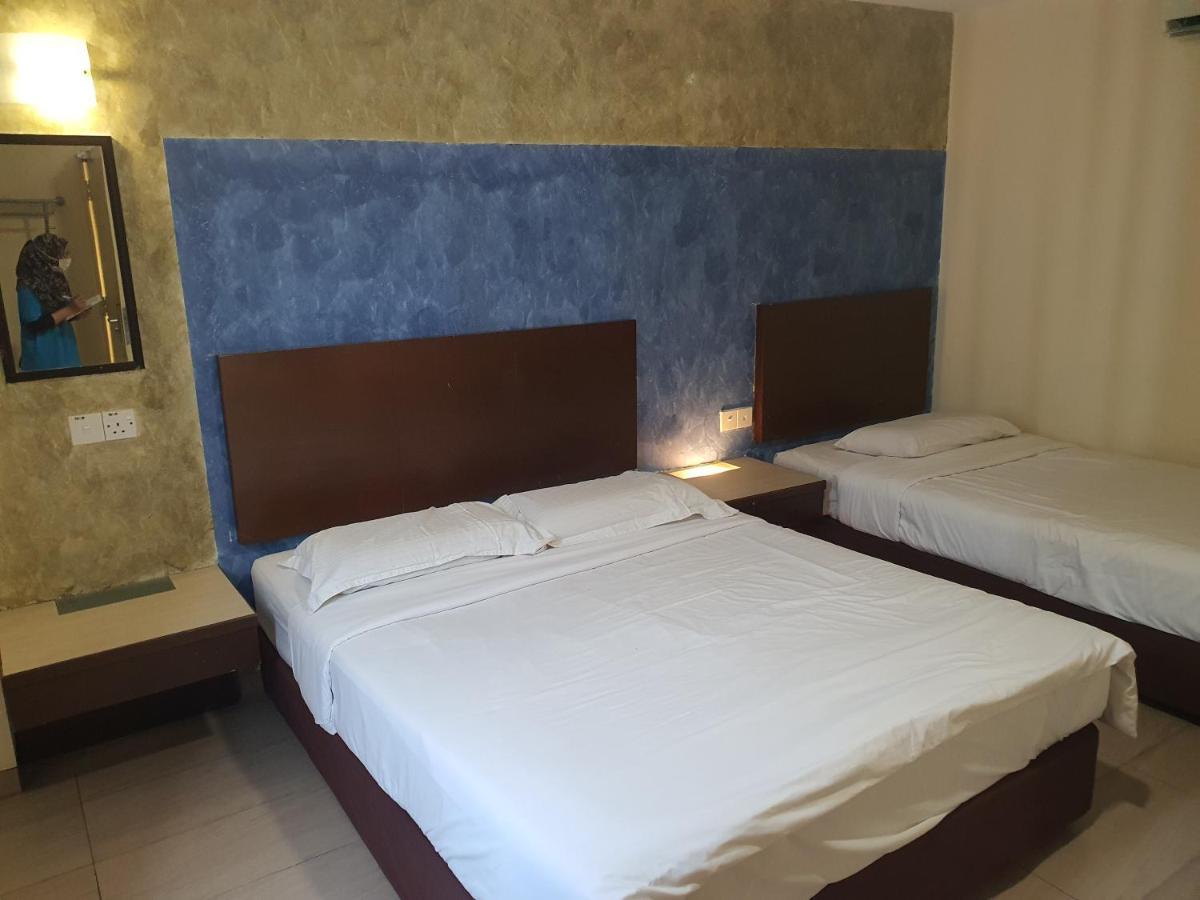 Avaria Boutique Hotel Malacca Extérieur photo
