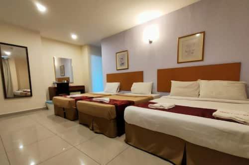 Avaria Boutique Hotel Malacca Extérieur photo