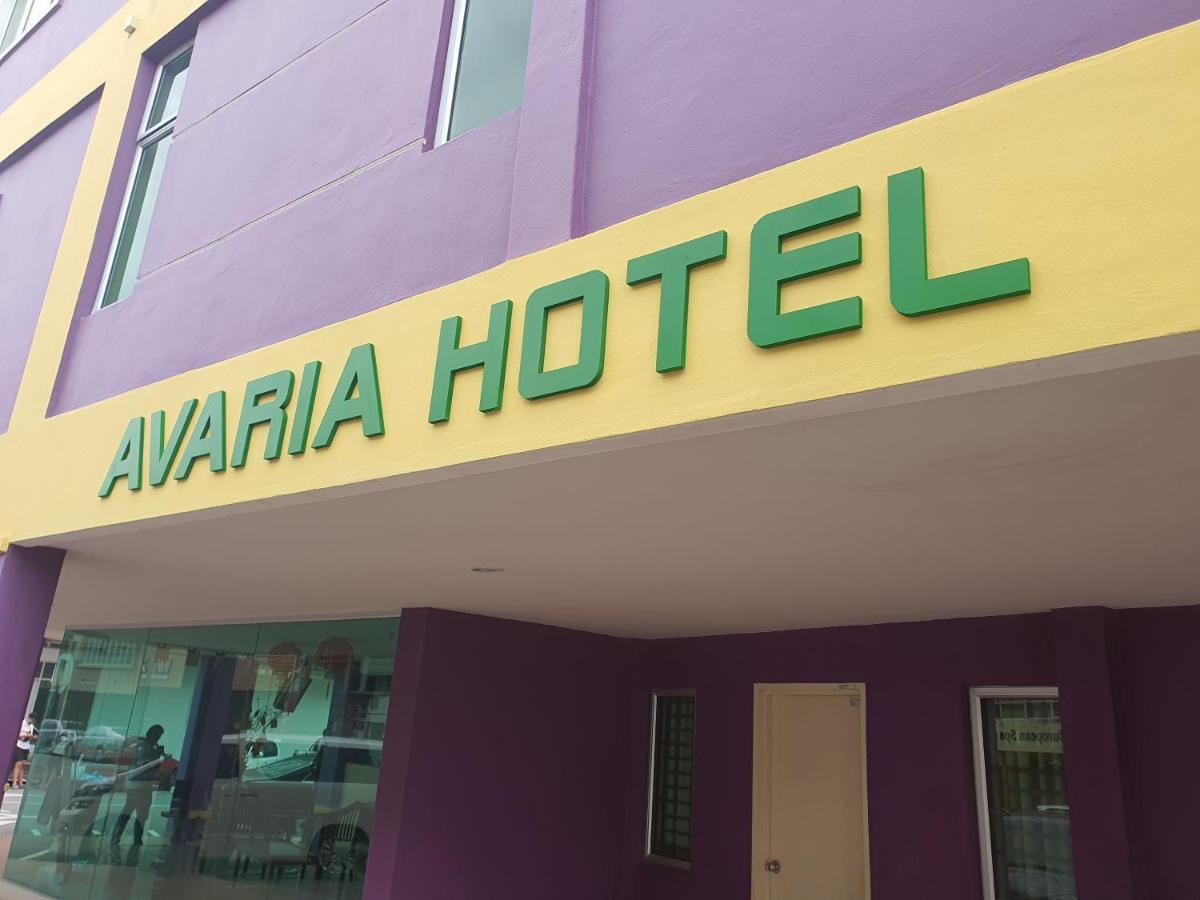Avaria Boutique Hotel Malacca Extérieur photo