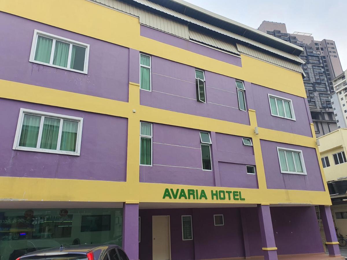 Avaria Boutique Hotel Malacca Extérieur photo