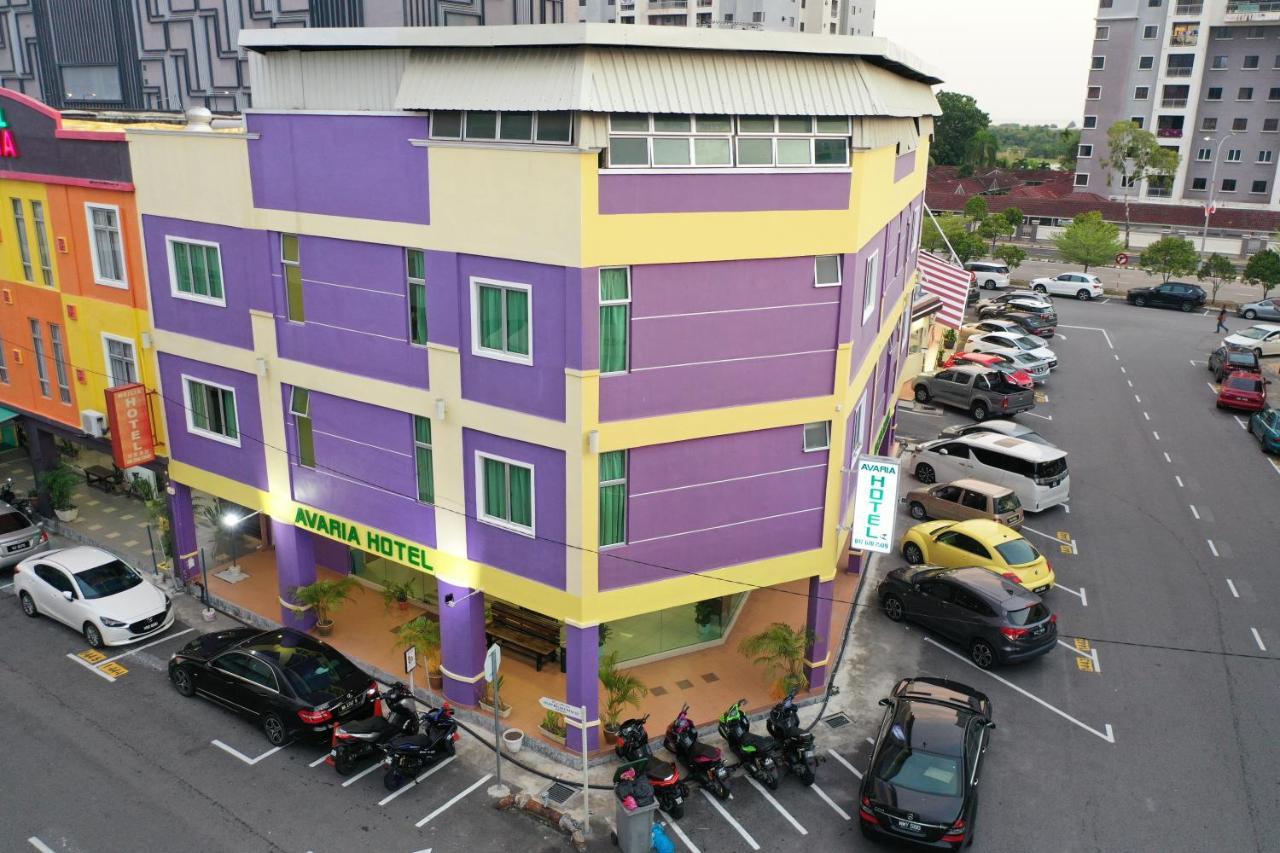 Avaria Boutique Hotel Malacca Extérieur photo