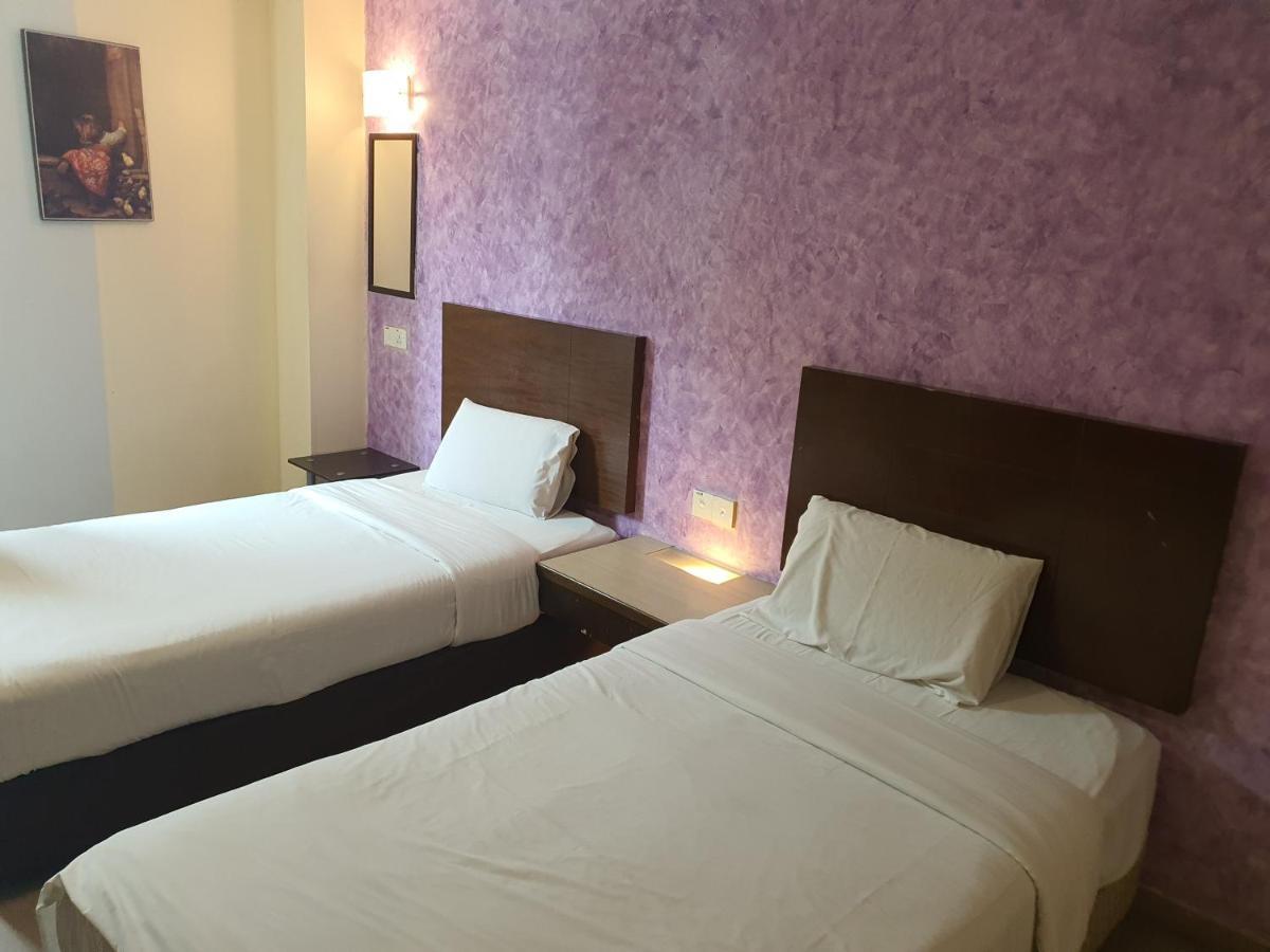 Avaria Boutique Hotel Malacca Extérieur photo
