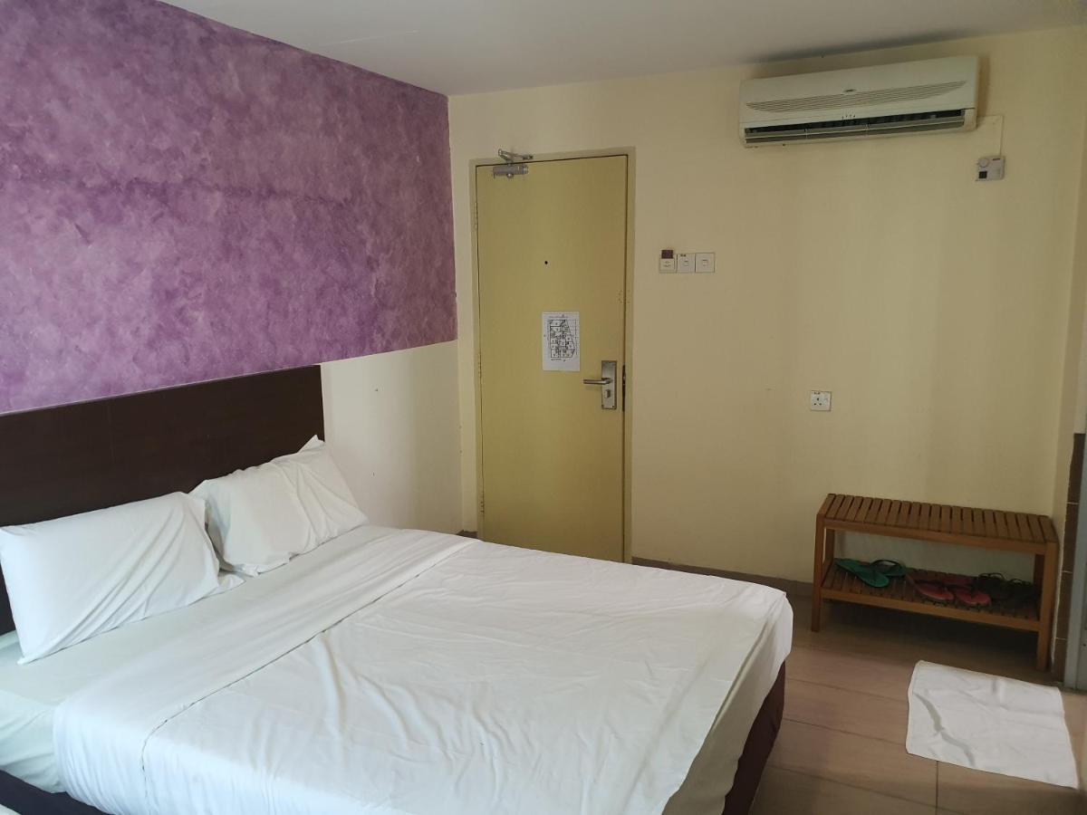 Avaria Boutique Hotel Malacca Extérieur photo