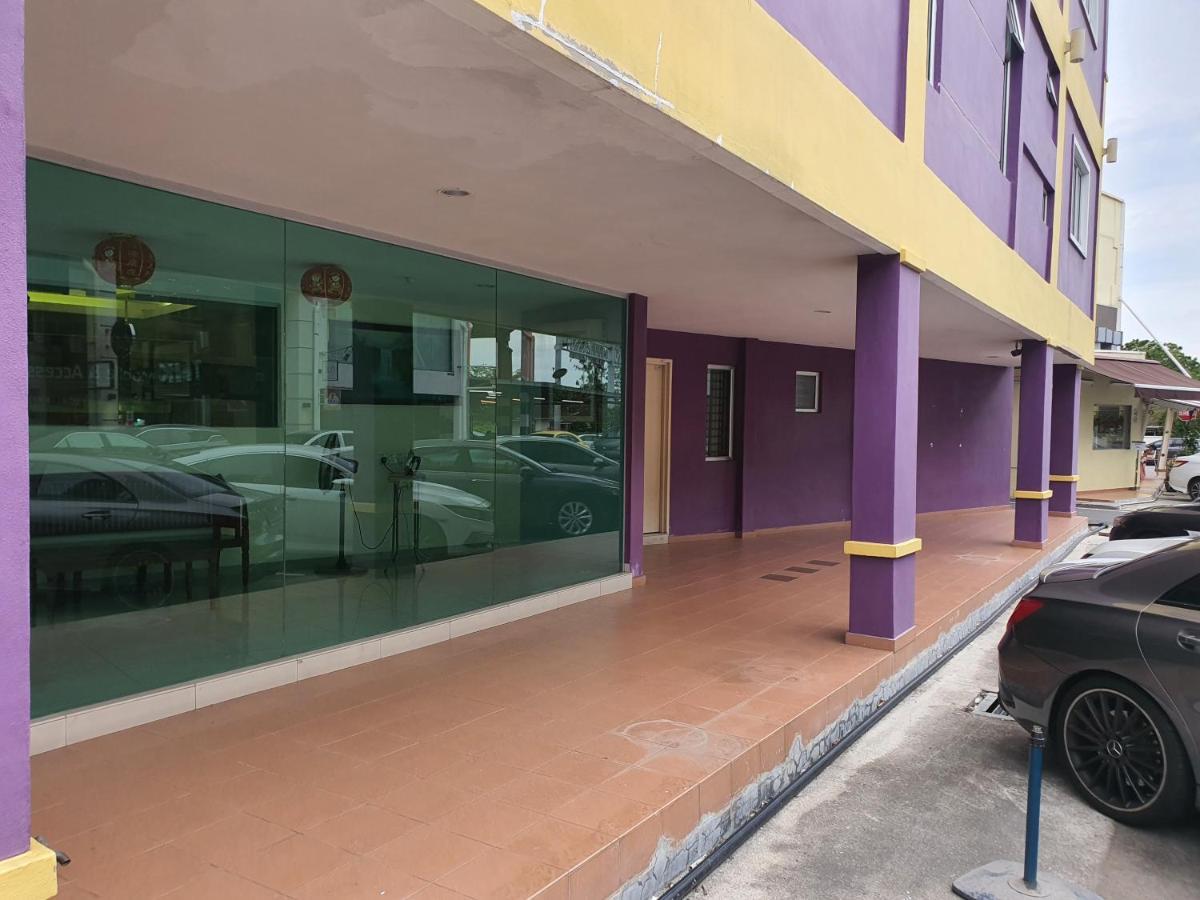 Avaria Boutique Hotel Malacca Extérieur photo