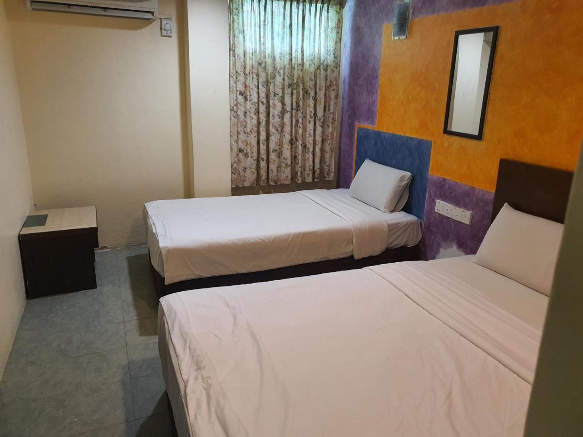 Avaria Boutique Hotel Malacca Extérieur photo