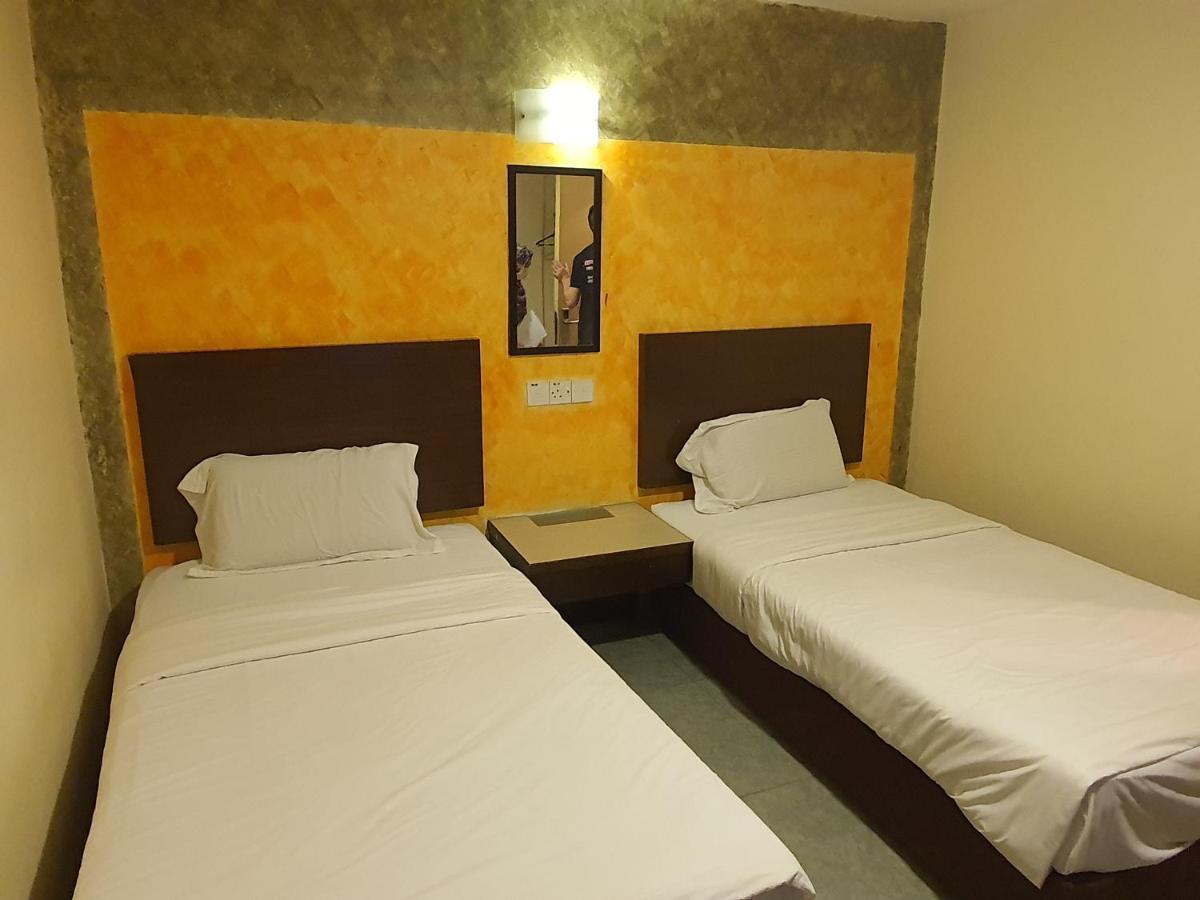Avaria Boutique Hotel Malacca Extérieur photo
