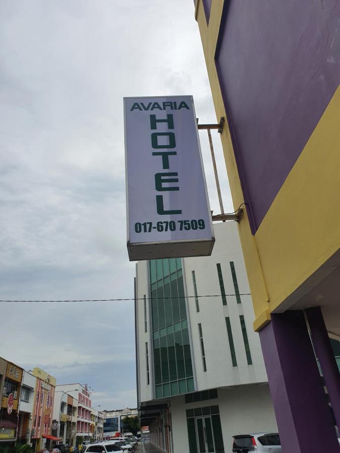 Avaria Boutique Hotel Malacca Extérieur photo