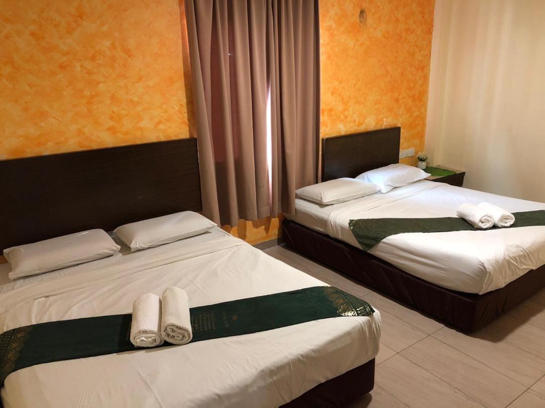 Avaria Boutique Hotel Malacca Extérieur photo