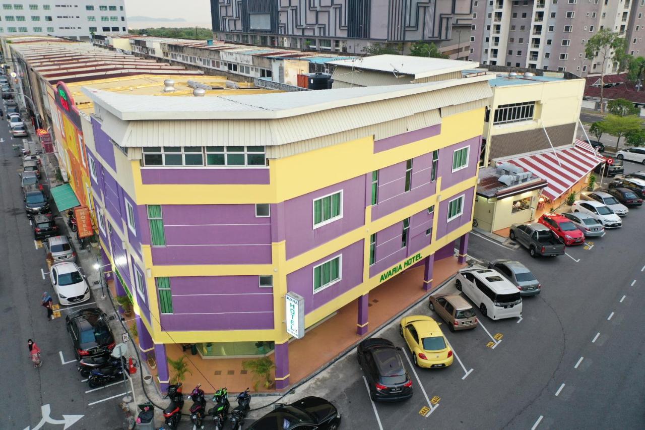 Avaria Boutique Hotel Malacca Extérieur photo